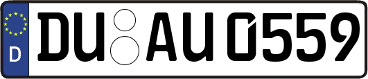DU-AU0559