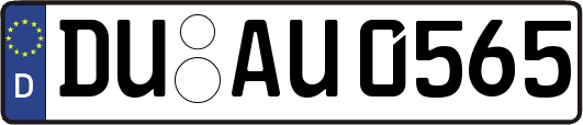 DU-AU0565