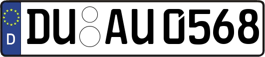 DU-AU0568