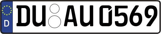 DU-AU0569