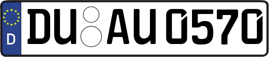 DU-AU0570