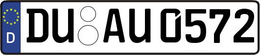 DU-AU0572
