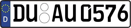 DU-AU0576