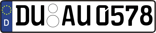DU-AU0578