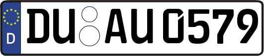 DU-AU0579