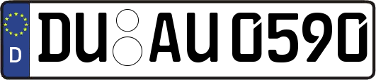 DU-AU0590