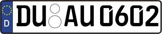 DU-AU0602