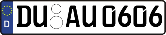 DU-AU0606