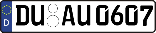 DU-AU0607