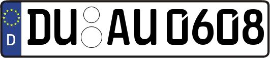 DU-AU0608