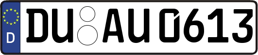 DU-AU0613