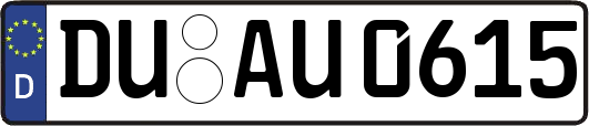 DU-AU0615
