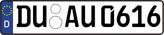 DU-AU0616
