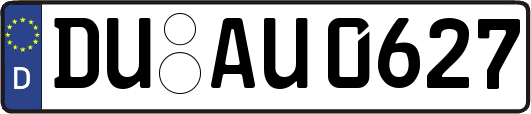 DU-AU0627
