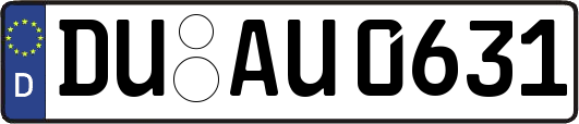 DU-AU0631