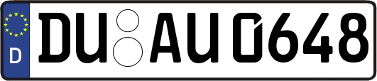 DU-AU0648
