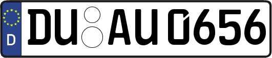 DU-AU0656