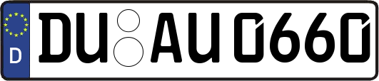 DU-AU0660