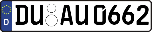 DU-AU0662