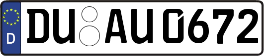 DU-AU0672