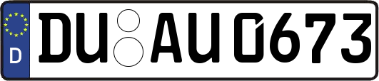 DU-AU0673