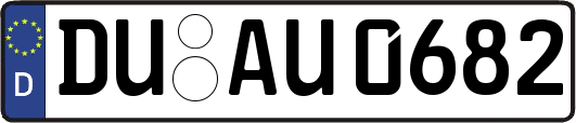 DU-AU0682