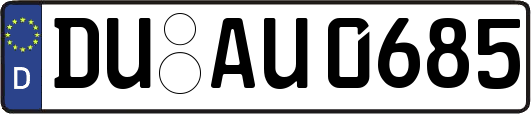 DU-AU0685