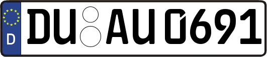 DU-AU0691