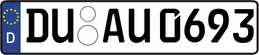 DU-AU0693