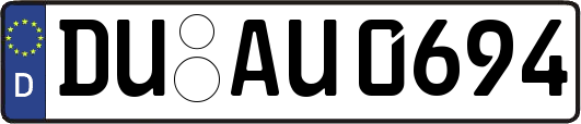DU-AU0694