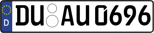 DU-AU0696