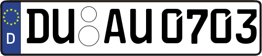 DU-AU0703