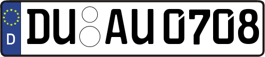 DU-AU0708