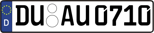 DU-AU0710