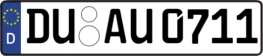 DU-AU0711