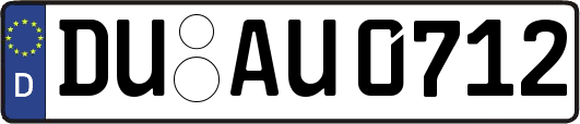 DU-AU0712