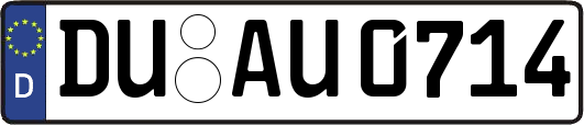 DU-AU0714