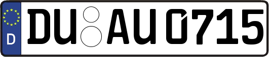 DU-AU0715