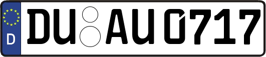 DU-AU0717