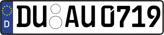 DU-AU0719