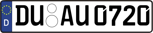 DU-AU0720