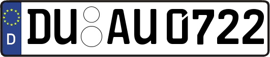 DU-AU0722
