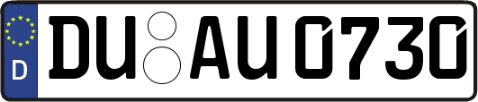 DU-AU0730