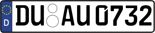 DU-AU0732