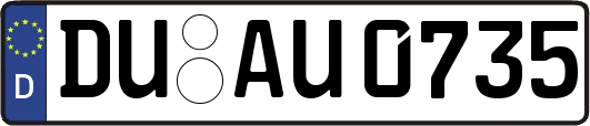 DU-AU0735