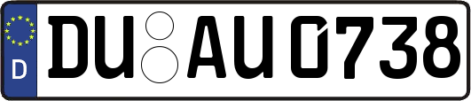 DU-AU0738