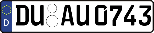DU-AU0743