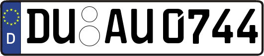 DU-AU0744