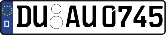 DU-AU0745