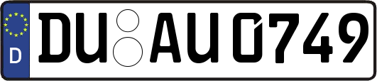 DU-AU0749